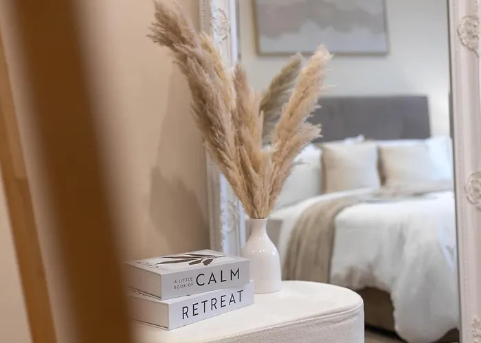 Apartman Stunning And Spacious *