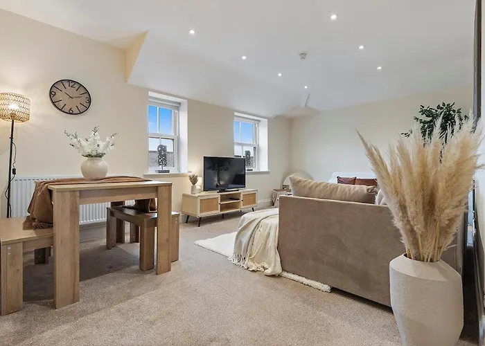 Apartman Stunning And Spacious Harrogate