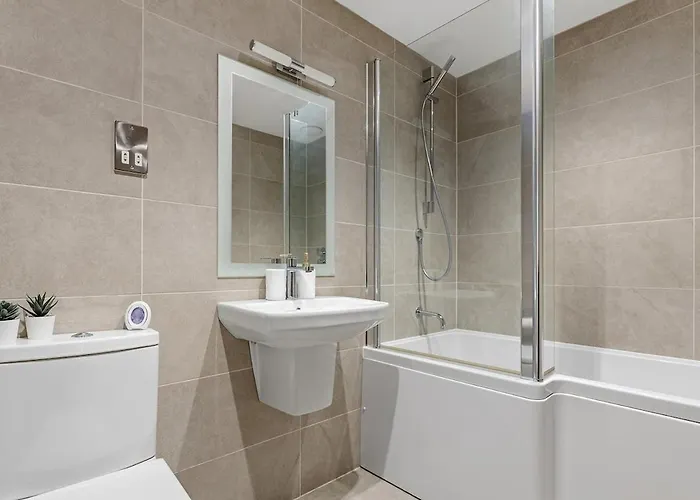 Apartman Stunning And Spacious *