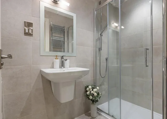 Stunning And Spacious Apartman Harrogate