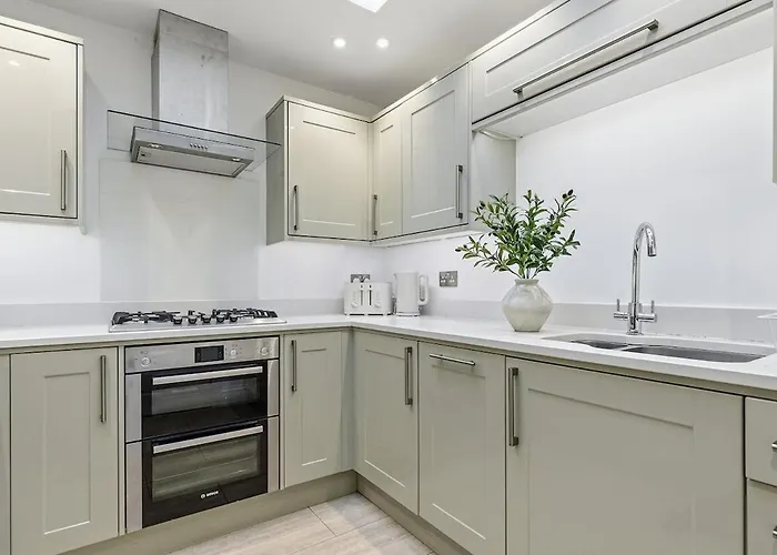 Stunning And Spacious