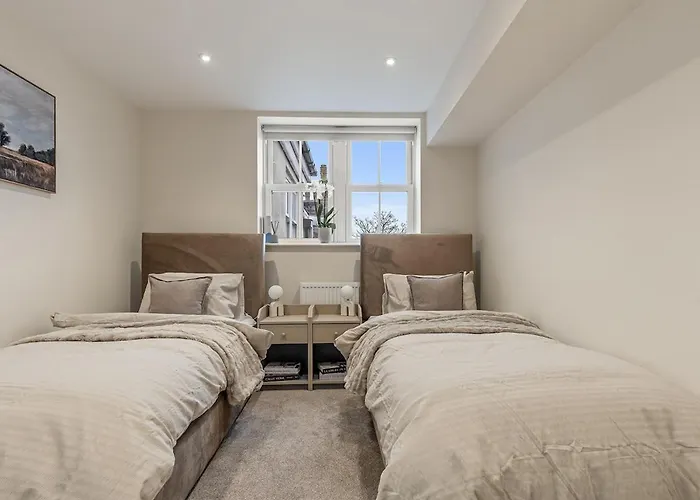 Stunning And Spacious Appartamento Harrogate