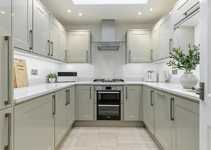 Stunning And Spacious